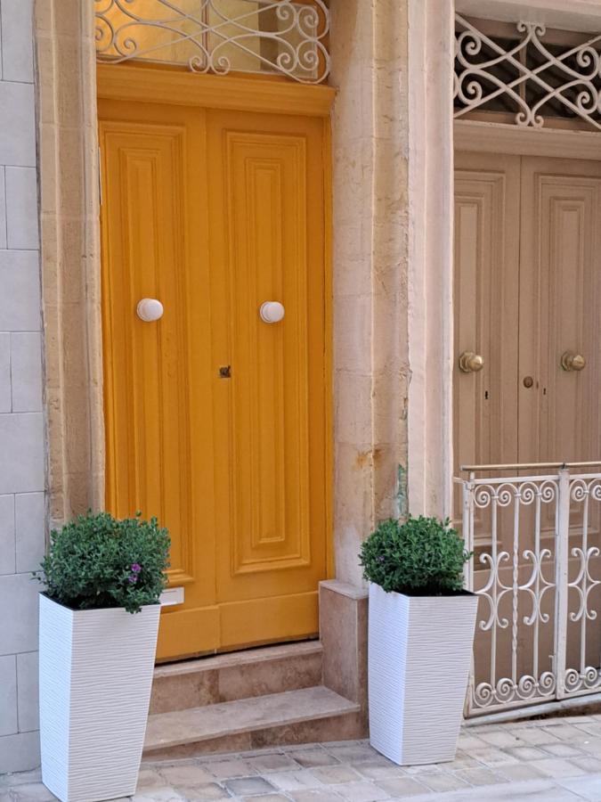 Ta' Wenzu Apartment Birgu Exterior photo